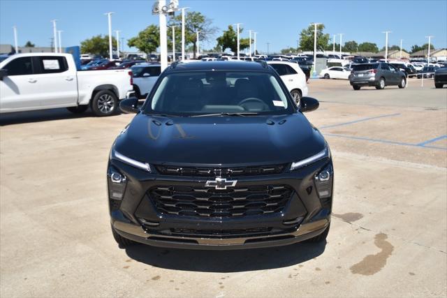 new 2025 Chevrolet Trax car, priced at $26,378