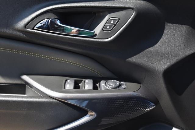 new 2025 Chevrolet Trax car, priced at $26,378