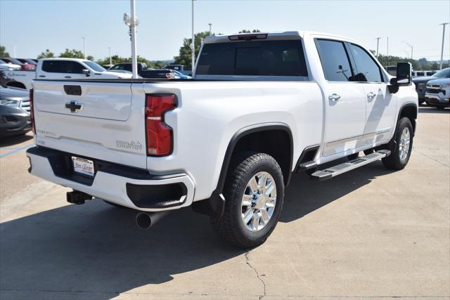 new 2025 Chevrolet Silverado 2500 car, priced at $83,791