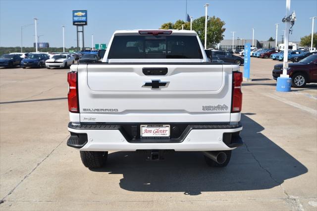 new 2025 Chevrolet Silverado 2500 car, priced at $83,791