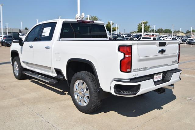 new 2025 Chevrolet Silverado 2500 car, priced at $83,791