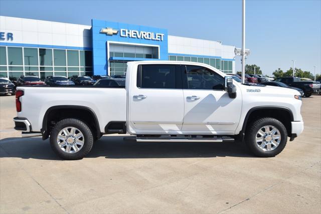 new 2025 Chevrolet Silverado 2500 car, priced at $83,791