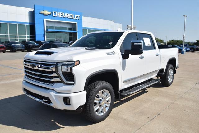 new 2025 Chevrolet Silverado 2500 car, priced at $83,791