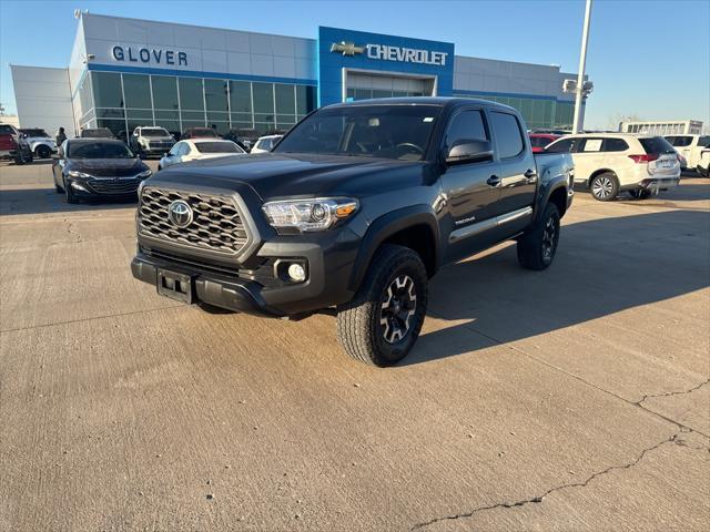 used 2022 Toyota Tacoma car, priced at $34,971