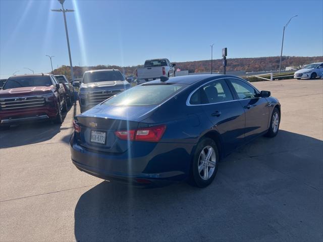 used 2019 Chevrolet Malibu car, priced at $16,500