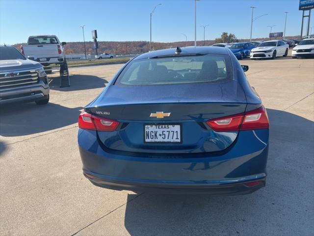 used 2019 Chevrolet Malibu car, priced at $16,500