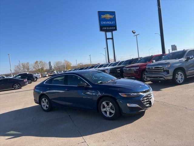 used 2019 Chevrolet Malibu car, priced at $16,500