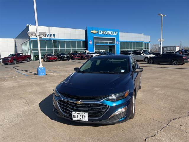 used 2019 Chevrolet Malibu car, priced at $16,500