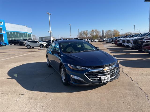 used 2019 Chevrolet Malibu car, priced at $16,500