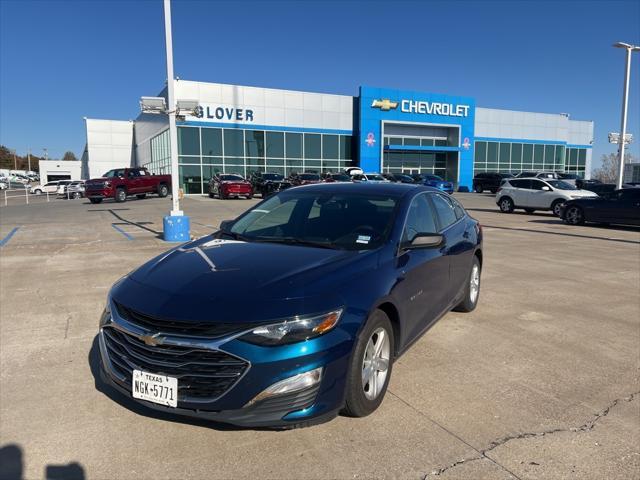 used 2019 Chevrolet Malibu car, priced at $16,500