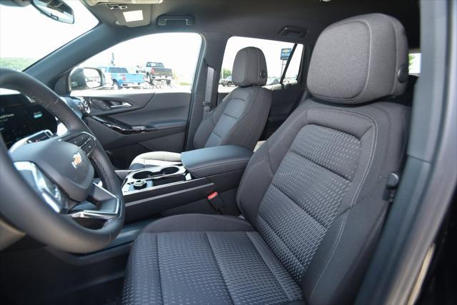 new 2026 Chevrolet Equinox car, priced at $30,457