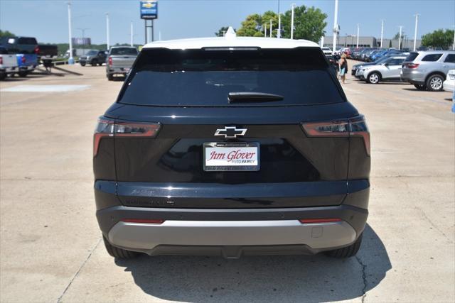 new 2026 Chevrolet Equinox car, priced at $34,513