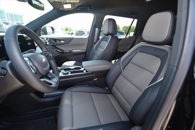 new 2026 Chevrolet Equinox car, priced at $34,513