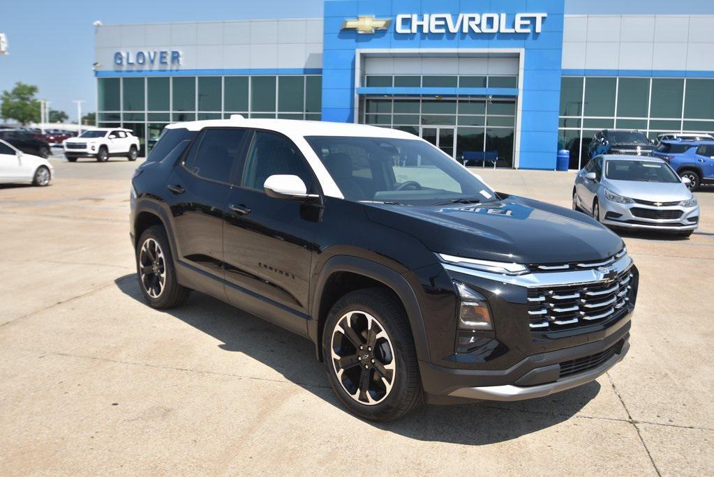 new 2026 Chevrolet Equinox car, priced at $34,513