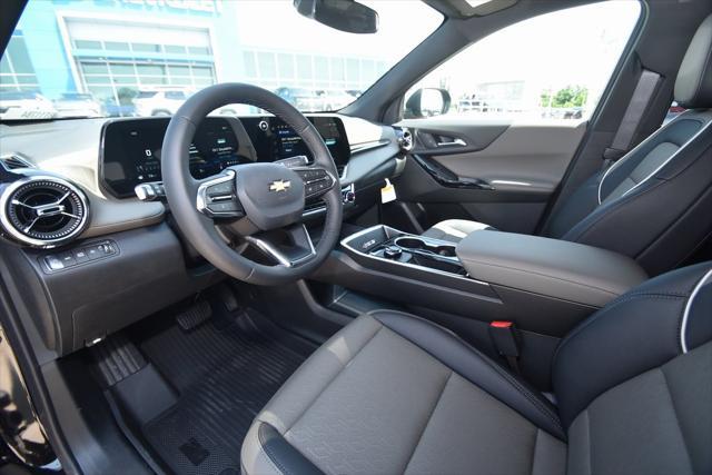 new 2026 Chevrolet Equinox car, priced at $34,513