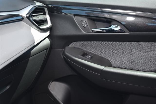 new 2026 Chevrolet TrailBlazer car, priced at $27,379