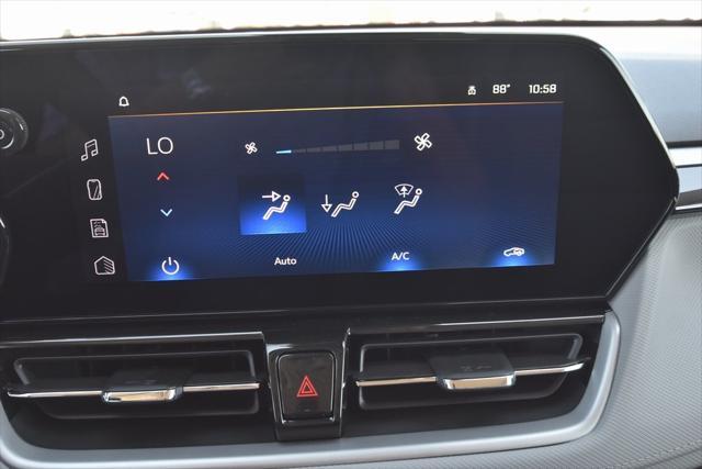 new 2026 Chevrolet TrailBlazer car, priced at $27,379