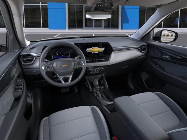 new 2026 Chevrolet TrailBlazer car, priced at $28,765