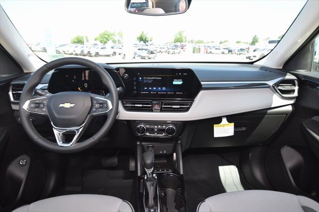 new 2026 Chevrolet TrailBlazer car, priced at $27,379