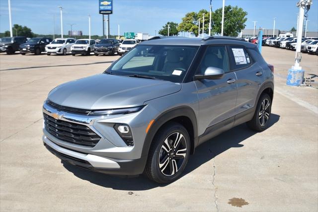 new 2026 Chevrolet TrailBlazer car, priced at $27,379