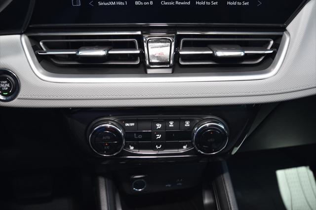 new 2026 Chevrolet TrailBlazer car, priced at $27,379