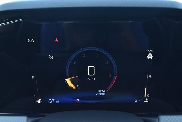 new 2026 Chevrolet TrailBlazer car, priced at $27,379