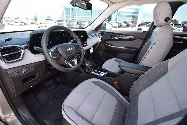 new 2026 Chevrolet TrailBlazer car, priced at $27,379