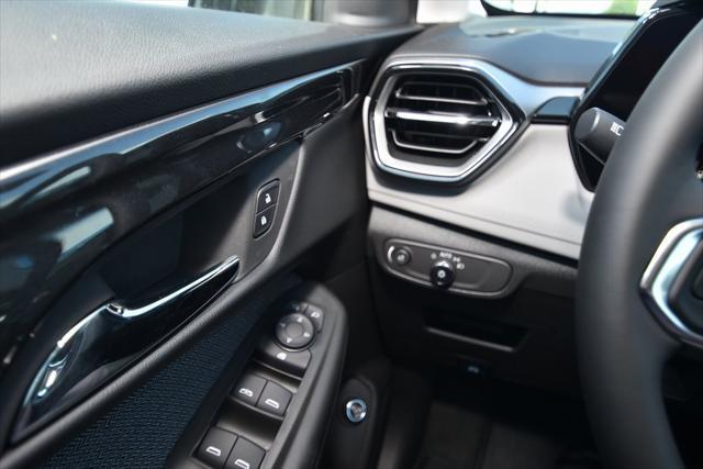 new 2026 Chevrolet TrailBlazer car, priced at $27,379
