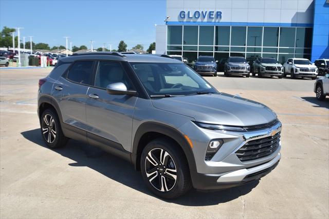 new 2026 Chevrolet TrailBlazer car, priced at $27,379