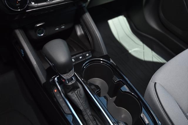 new 2026 Chevrolet TrailBlazer car, priced at $27,379