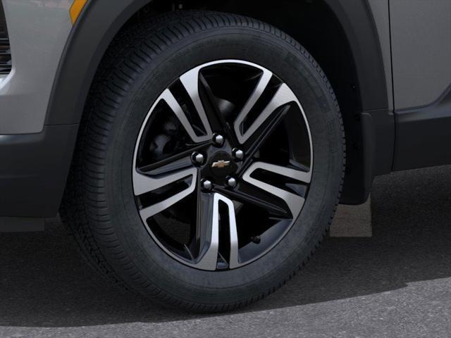 new 2026 Chevrolet TrailBlazer car, priced at $28,765