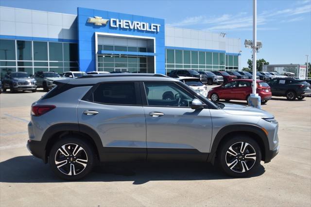 new 2026 Chevrolet TrailBlazer car, priced at $27,379