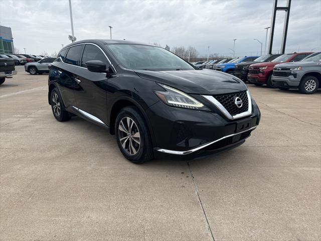 used 2019 Nissan Murano car, priced at $20,450