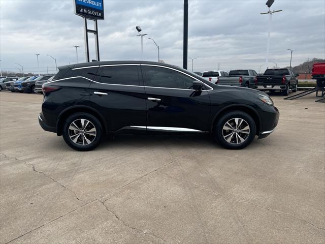 used 2019 Nissan Murano car, priced at $20,450