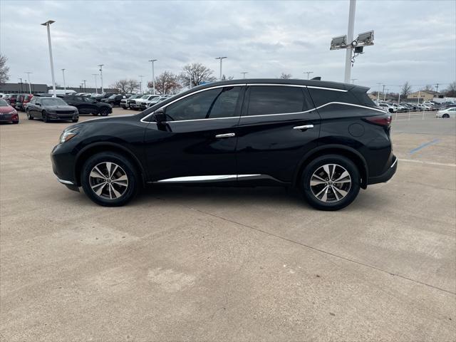 used 2019 Nissan Murano car, priced at $20,450