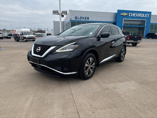 used 2019 Nissan Murano car, priced at $20,650