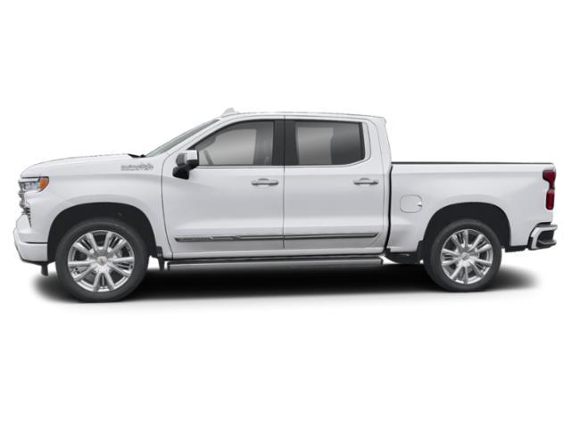 new 2026 Chevrolet Silverado 1500 car, priced at $69,924