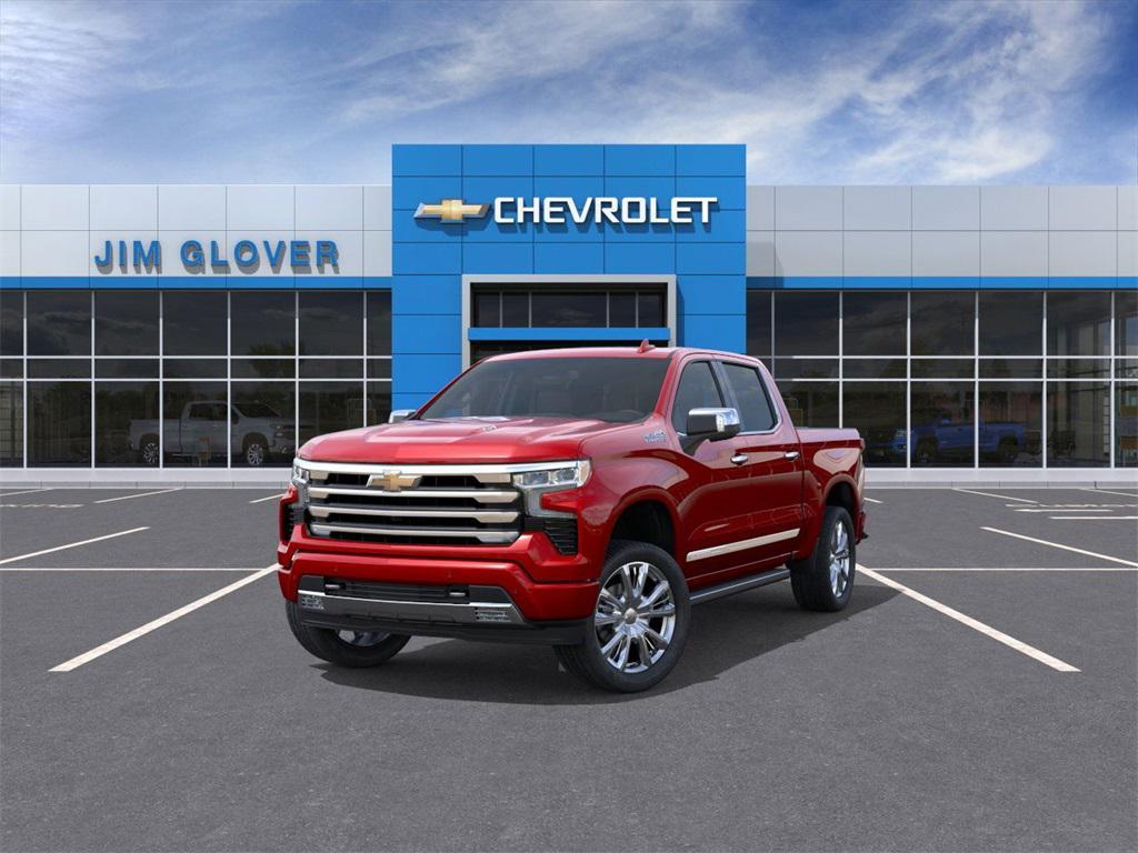 new 2026 Chevrolet Silverado 1500 car, priced at $69,924