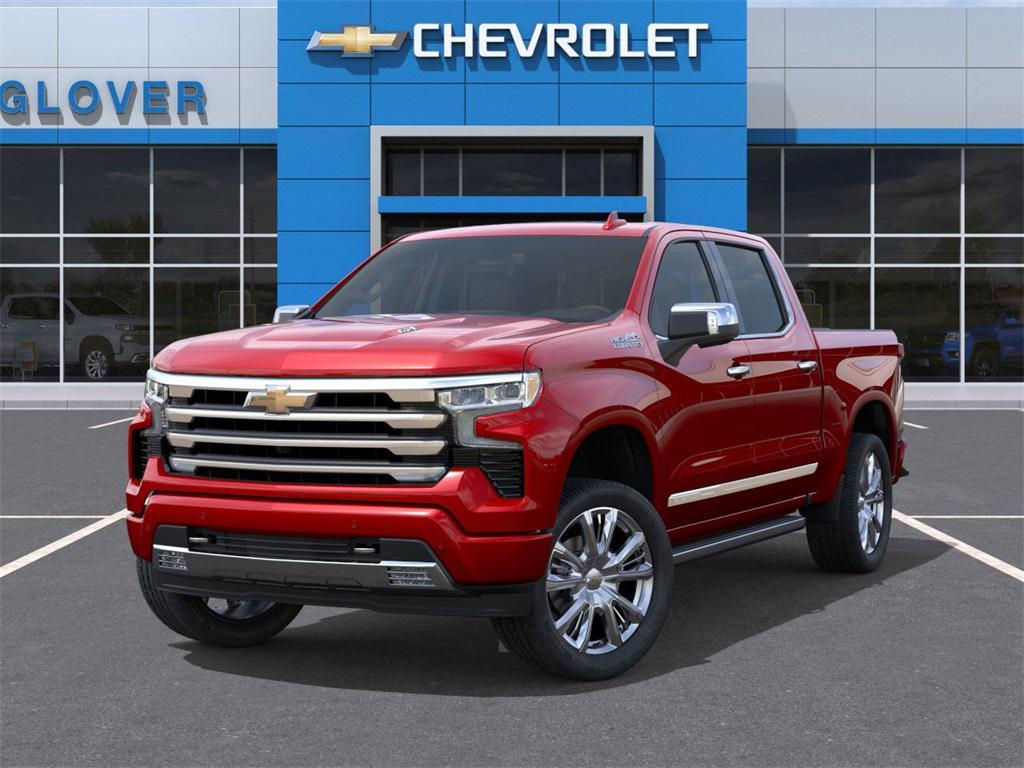 new 2026 Chevrolet Silverado 1500 car, priced at $69,924