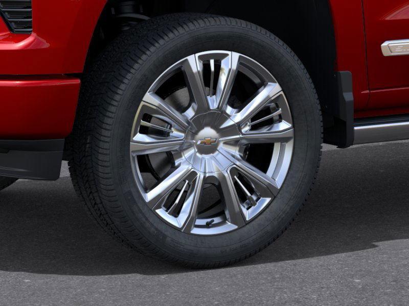 new 2026 Chevrolet Silverado 1500 car, priced at $69,924