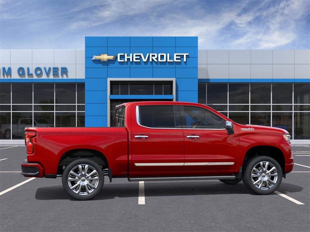 new 2026 Chevrolet Silverado 1500 car, priced at $69,924