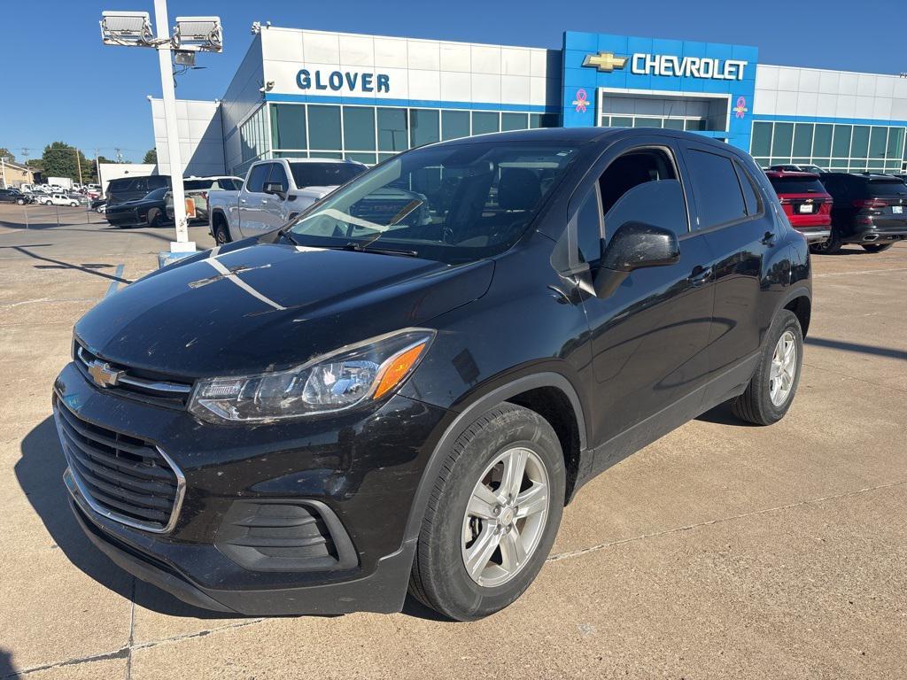 used 2020 Chevrolet Trax car, priced at $11,957