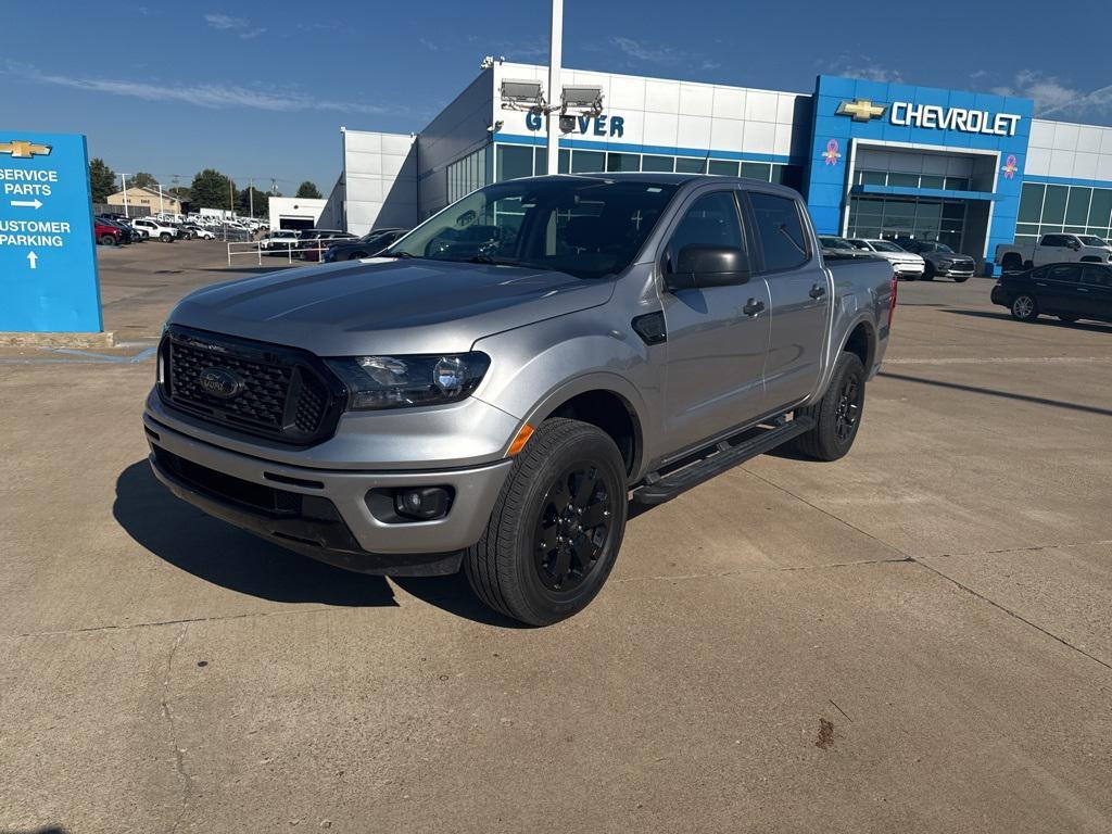 used 2022 Ford Ranger car, priced at $31,250