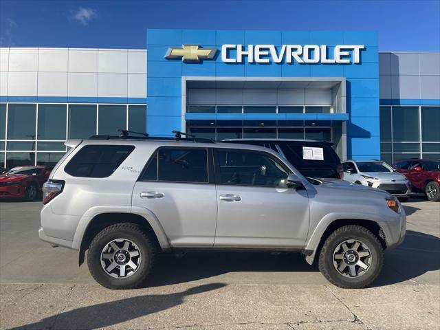 used 2019 Toyota 4Runner car, priced at $35,486