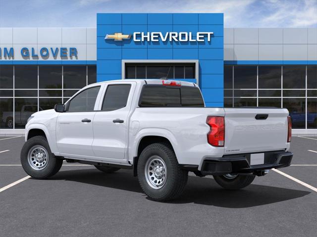 new 2025 Chevrolet Colorado car, priced at $32,055