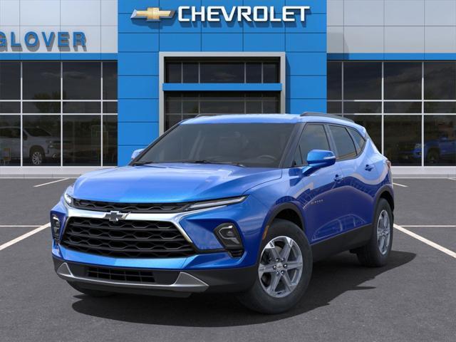 new 2025 Chevrolet Blazer car, priced at $41,353