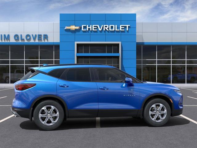 new 2025 Chevrolet Blazer car, priced at $41,353