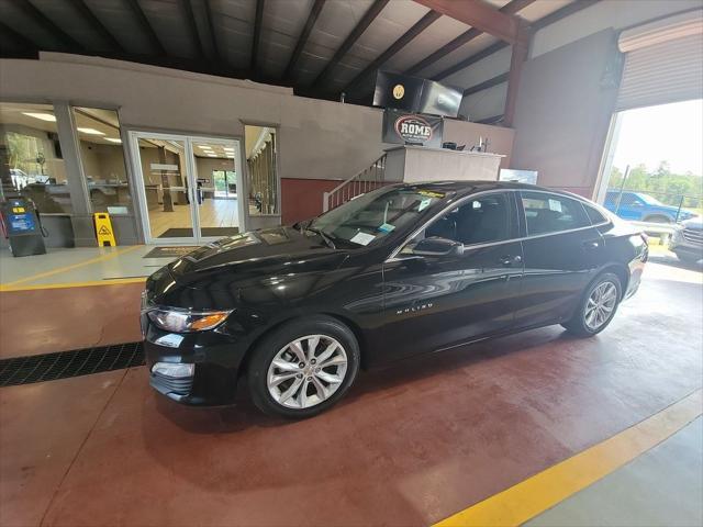 used 2023 Chevrolet Malibu car, priced at $19,900