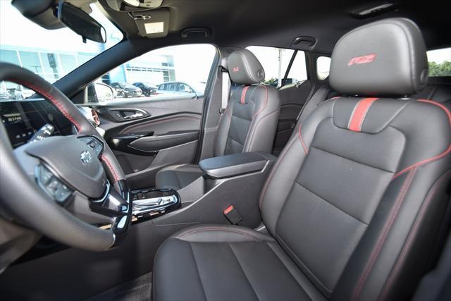 new 2025 Chevrolet Trax car, priced at $25,063