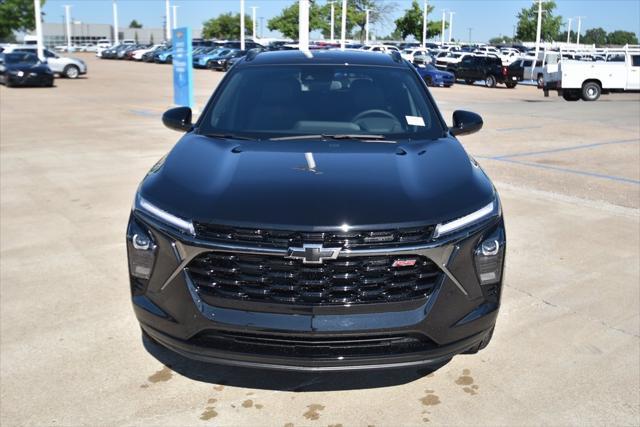 new 2025 Chevrolet Trax car, priced at $25,063